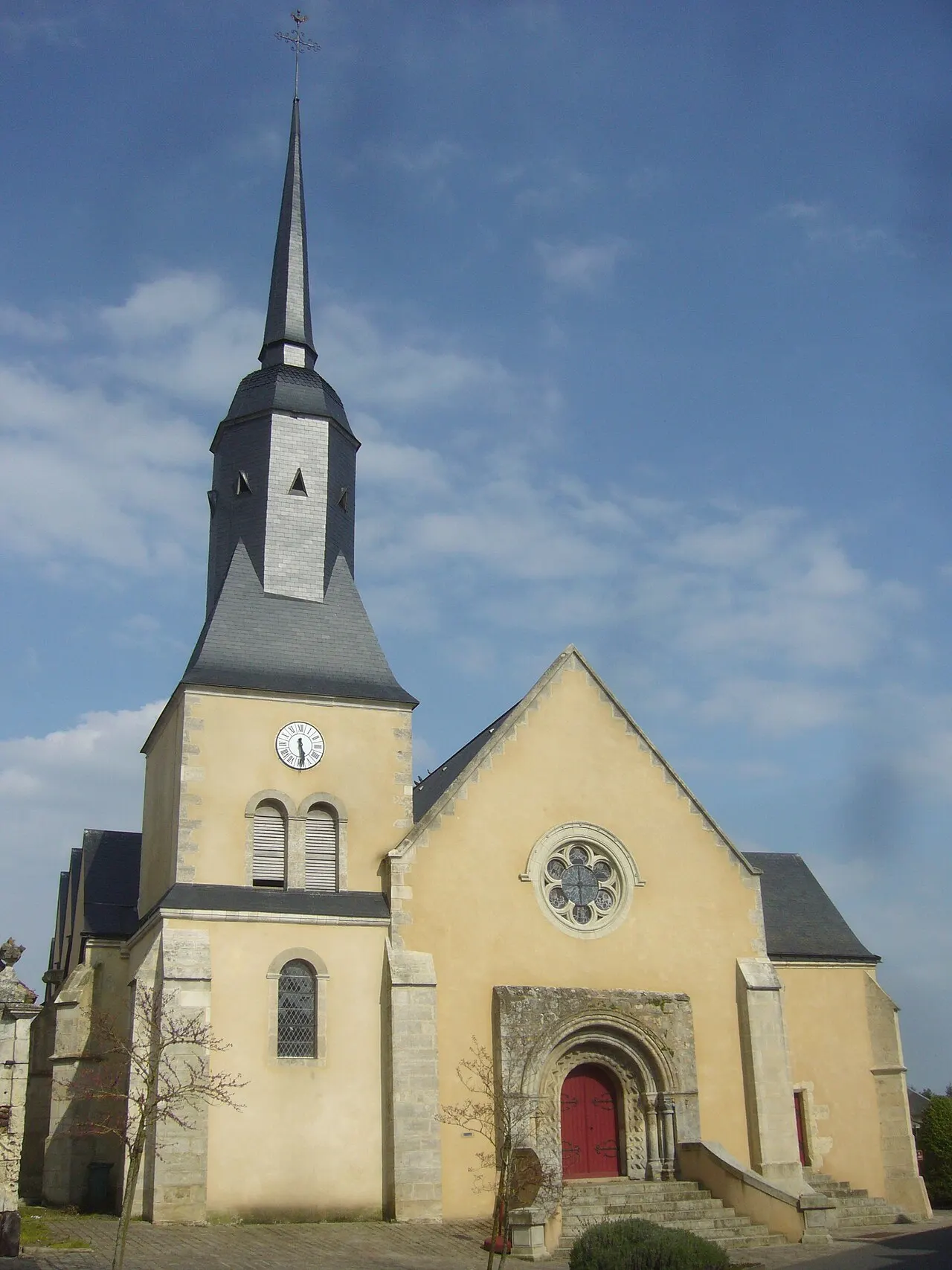 Église Sainte-Marie-Madeleine