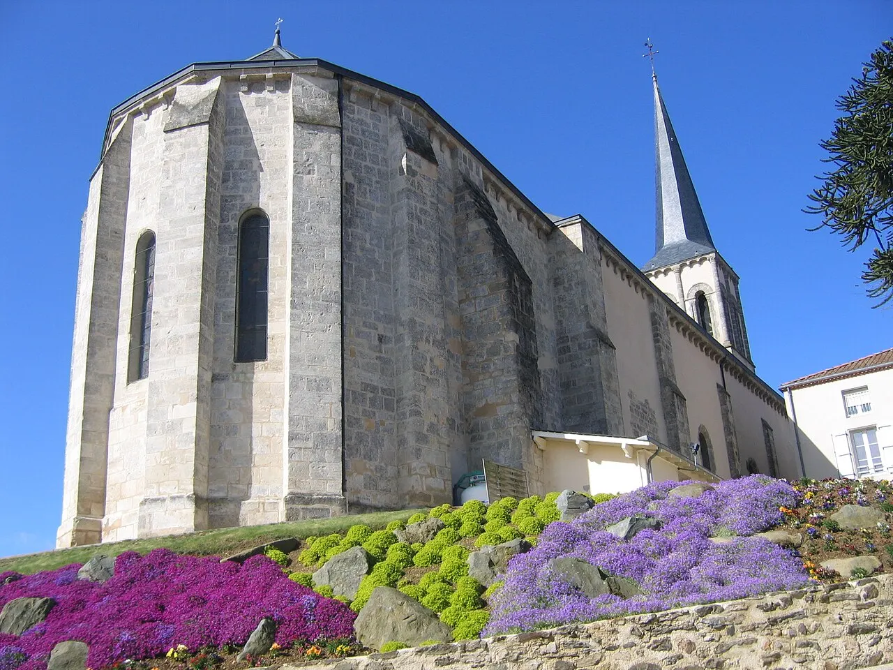 Église Saint-Pardoux
