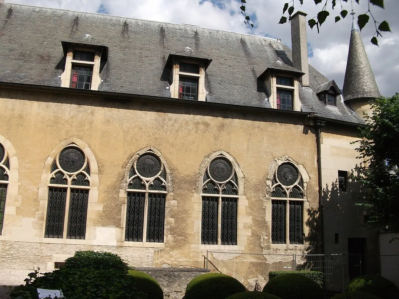 Musée Hôtel le Vergeur