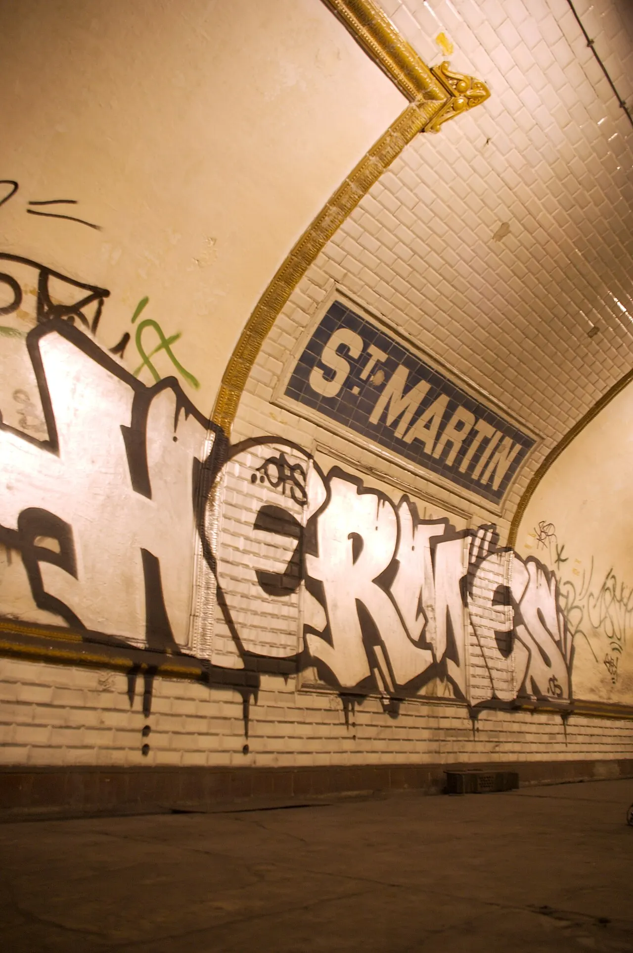Comédie Saint-Martin