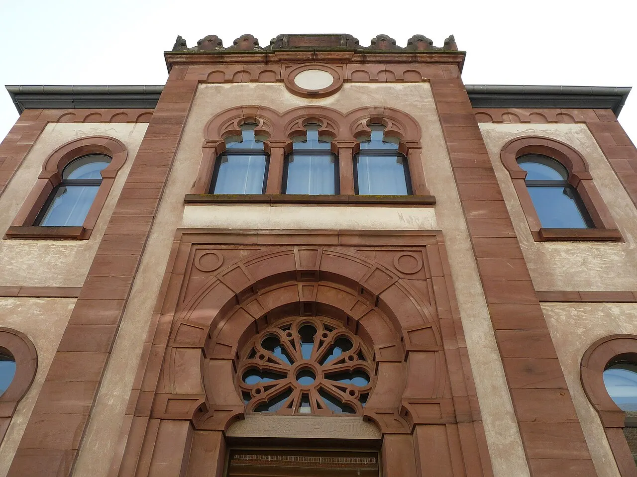 Ancienne synagogue de Niederbronn-les-Bains