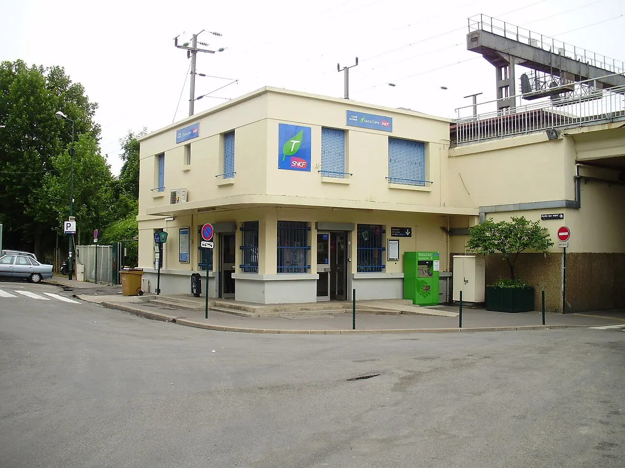Le Stade
