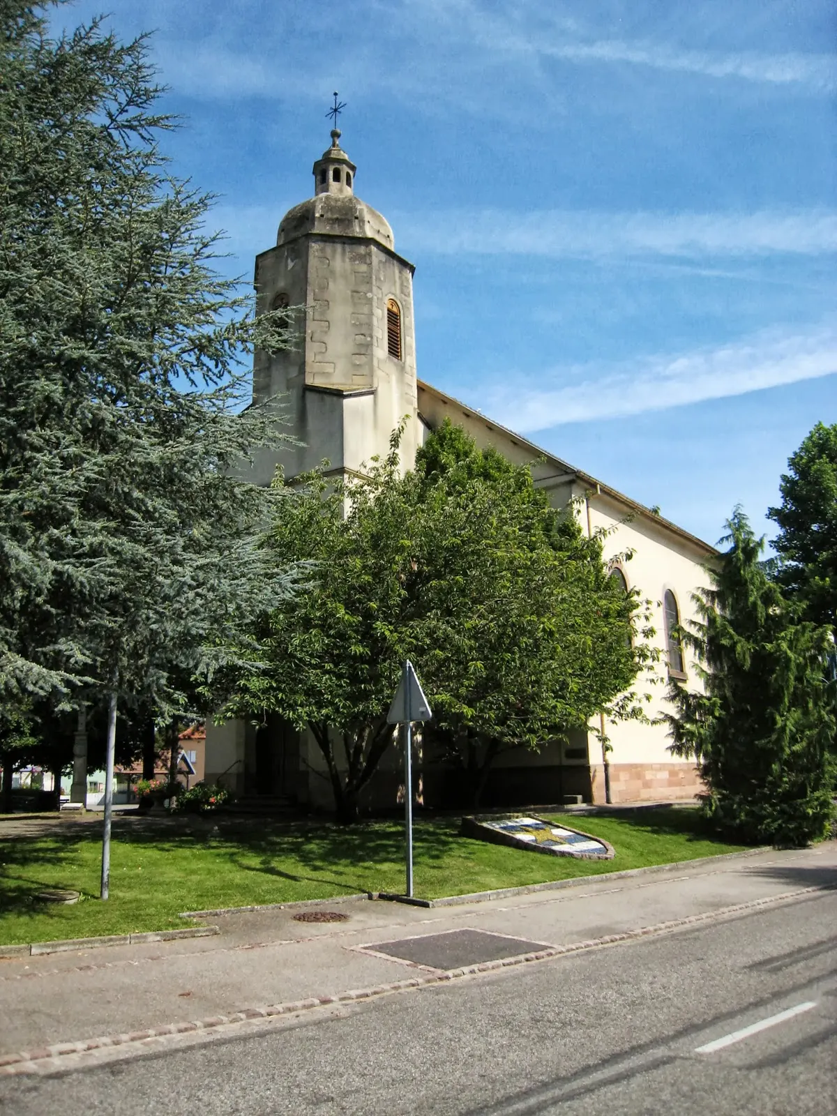 Église Saint-Barthélémy