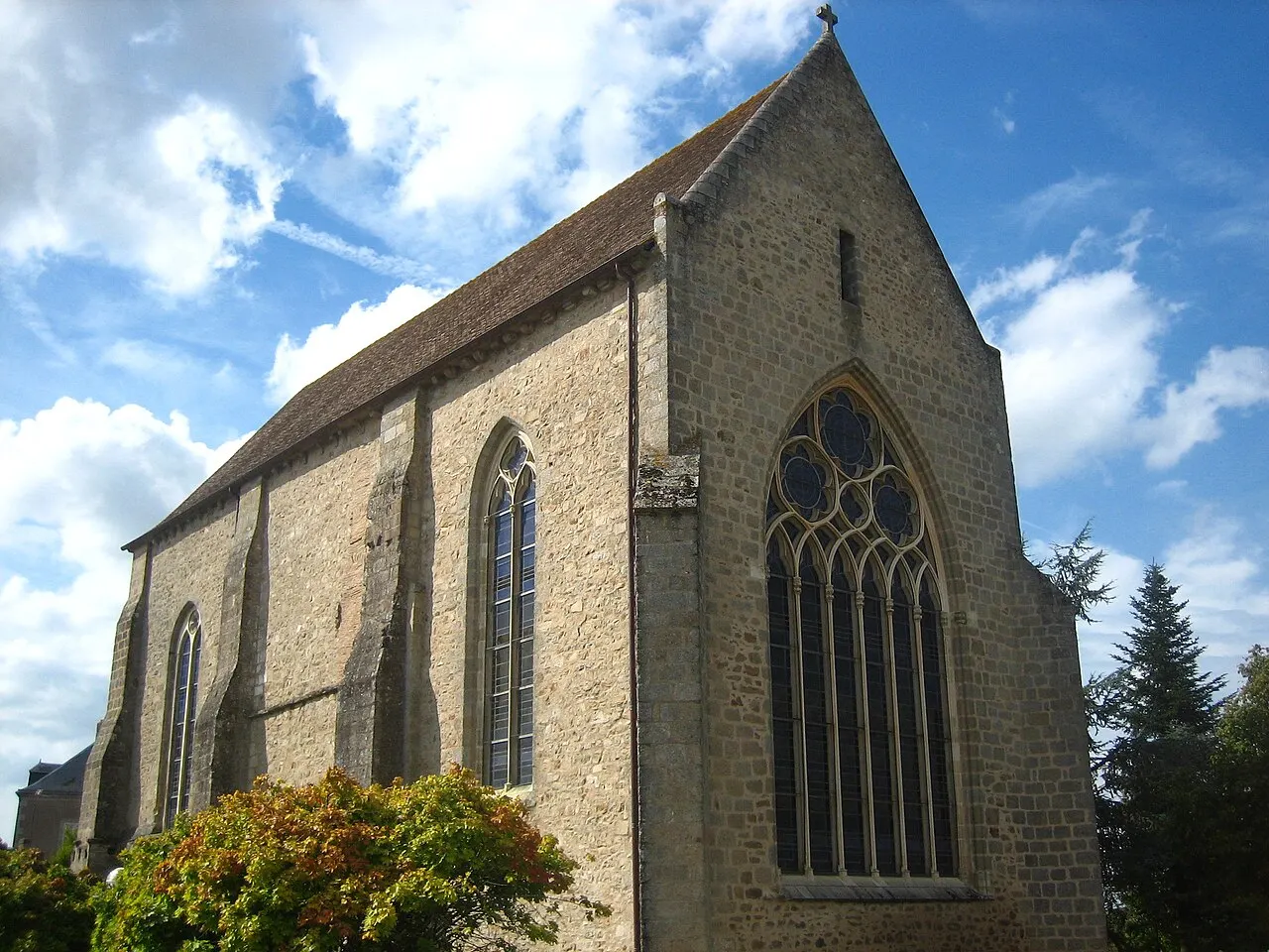 Ancienne chapelle des Cordeliers