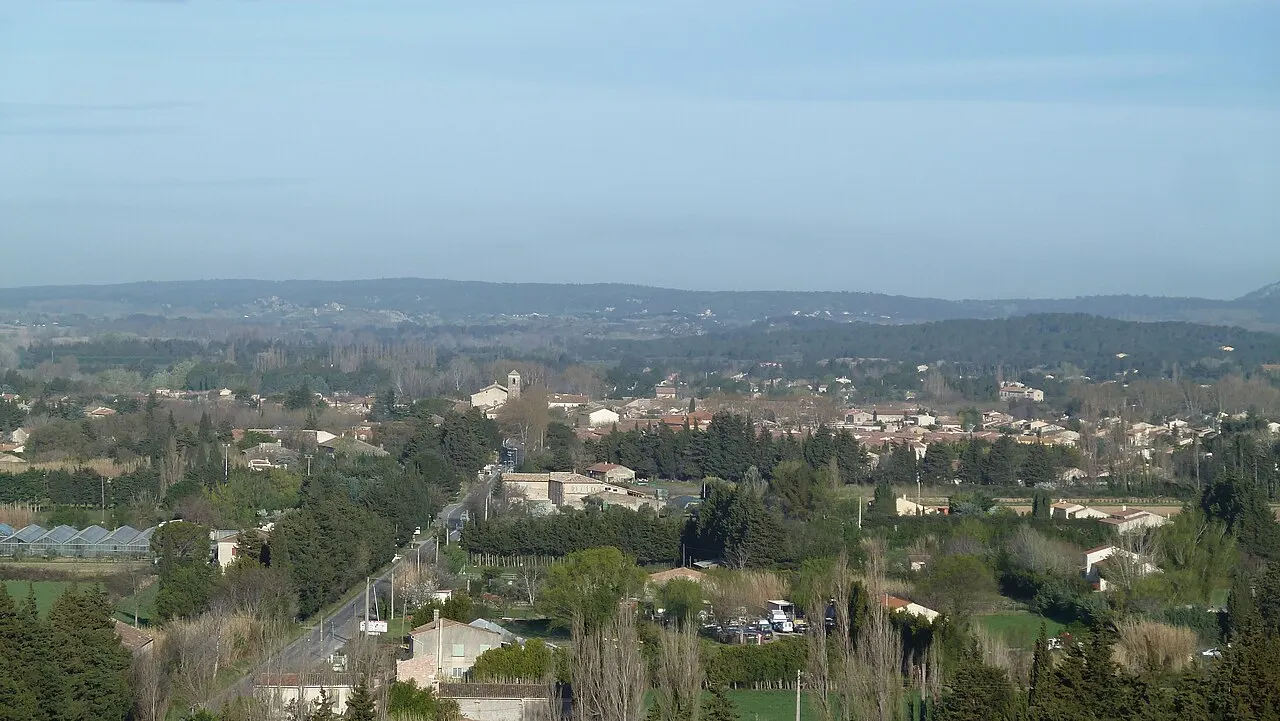Mouriès