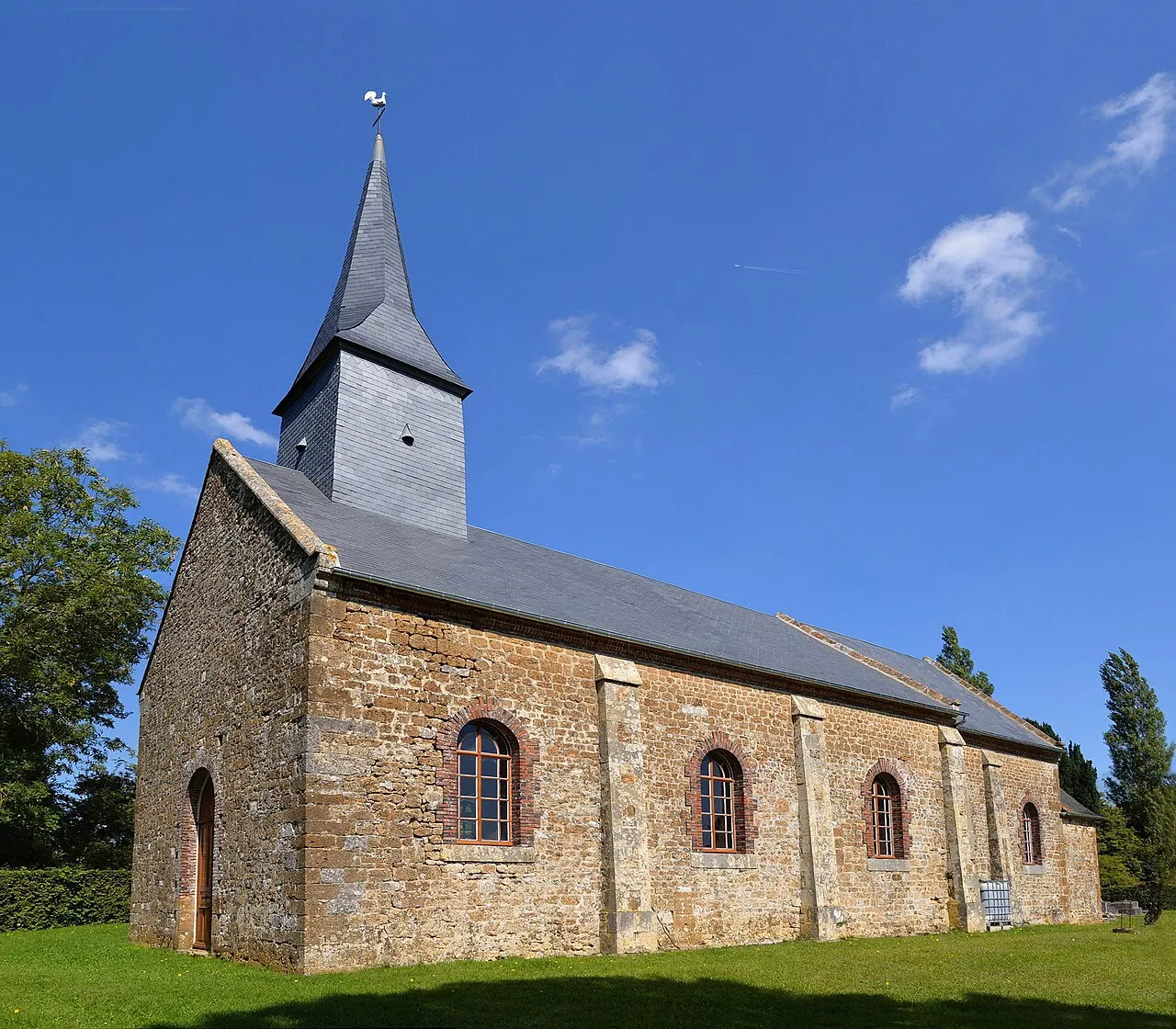 Église Saint-Martin