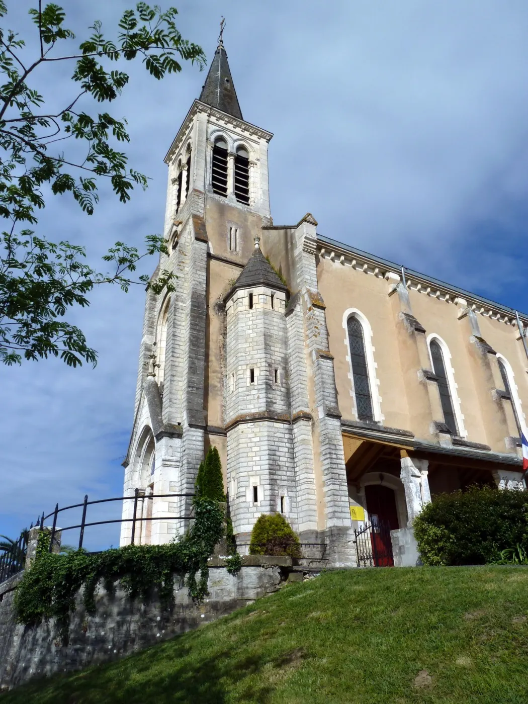Église Saint-Barthélemy
