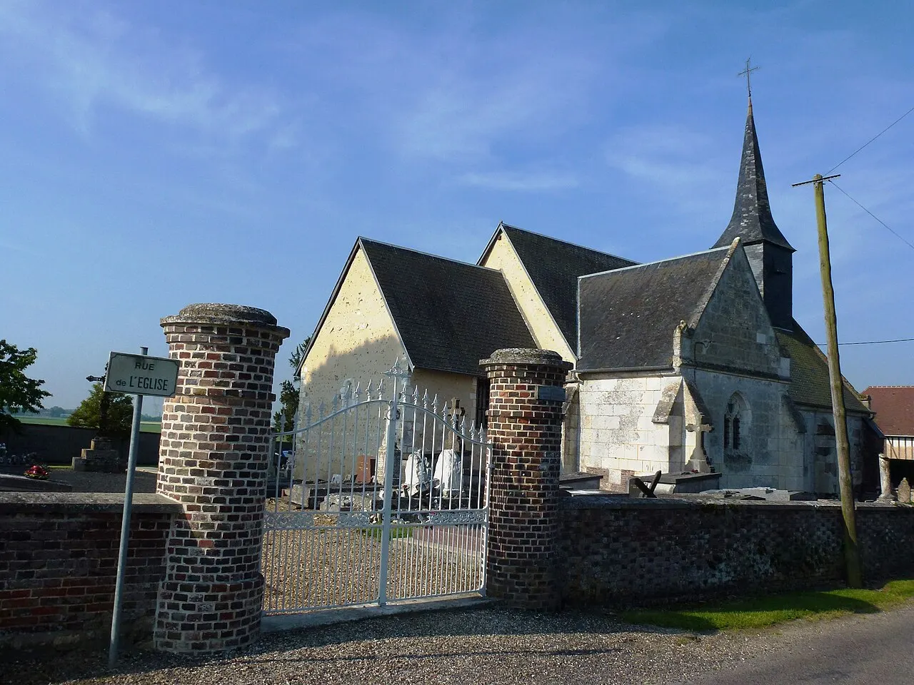 Église Saint-Martin