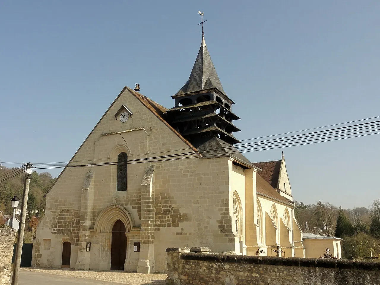 Église Saint-Martin