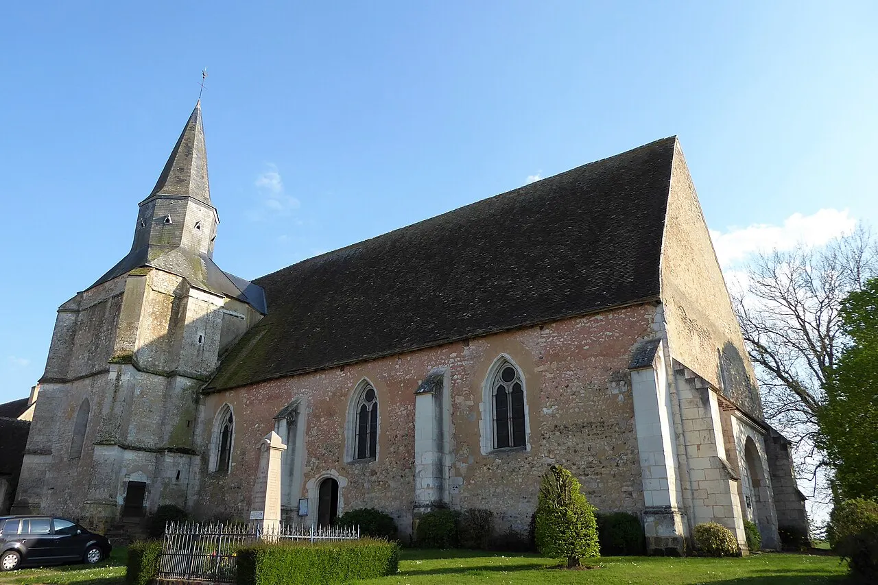 Église Saint-Pierre