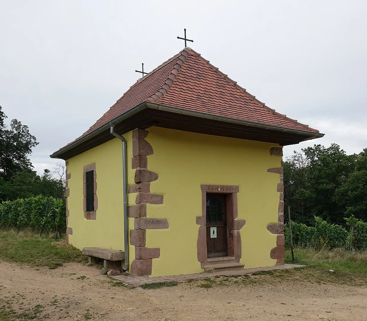 Chapelle Saint-Wendelin