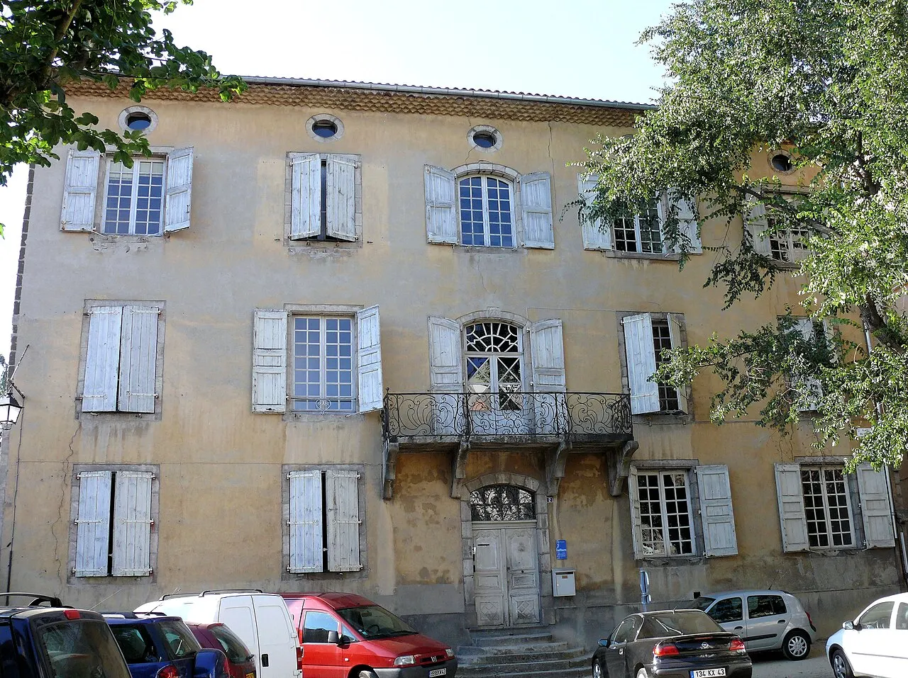 Ancien hôtel Pons-des-Ollières