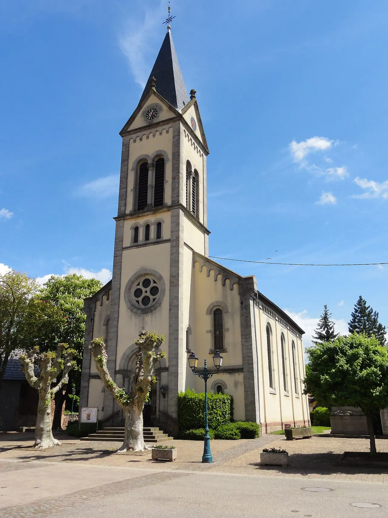 Église Saint-Georges