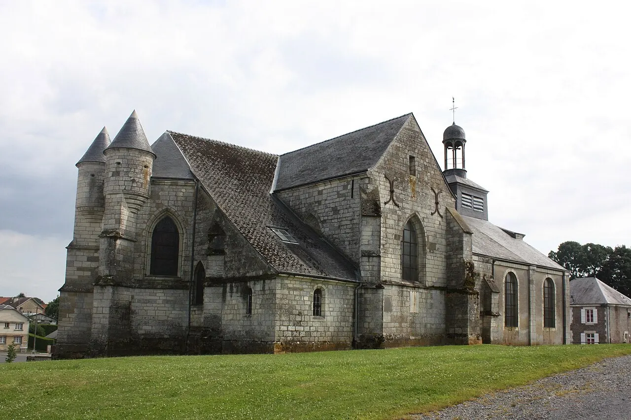 Église Saint-Remi