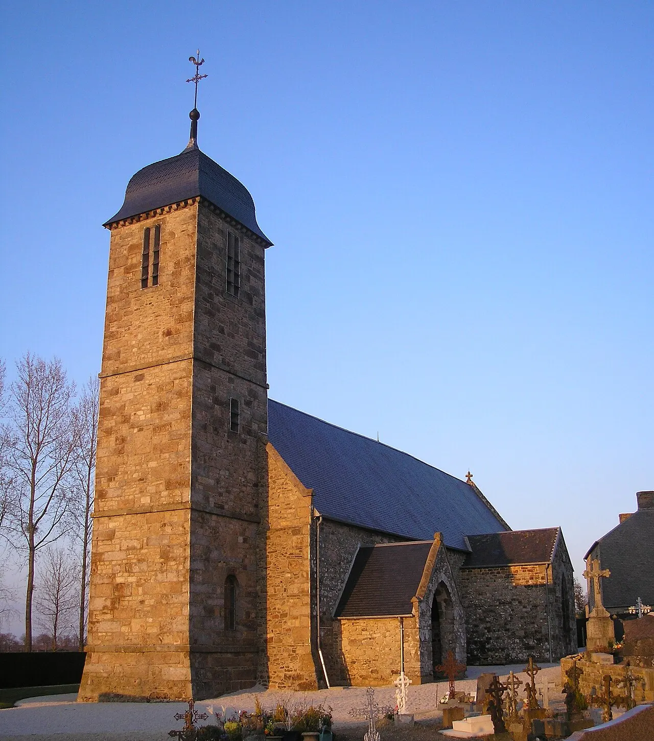 Église Saint-Martin