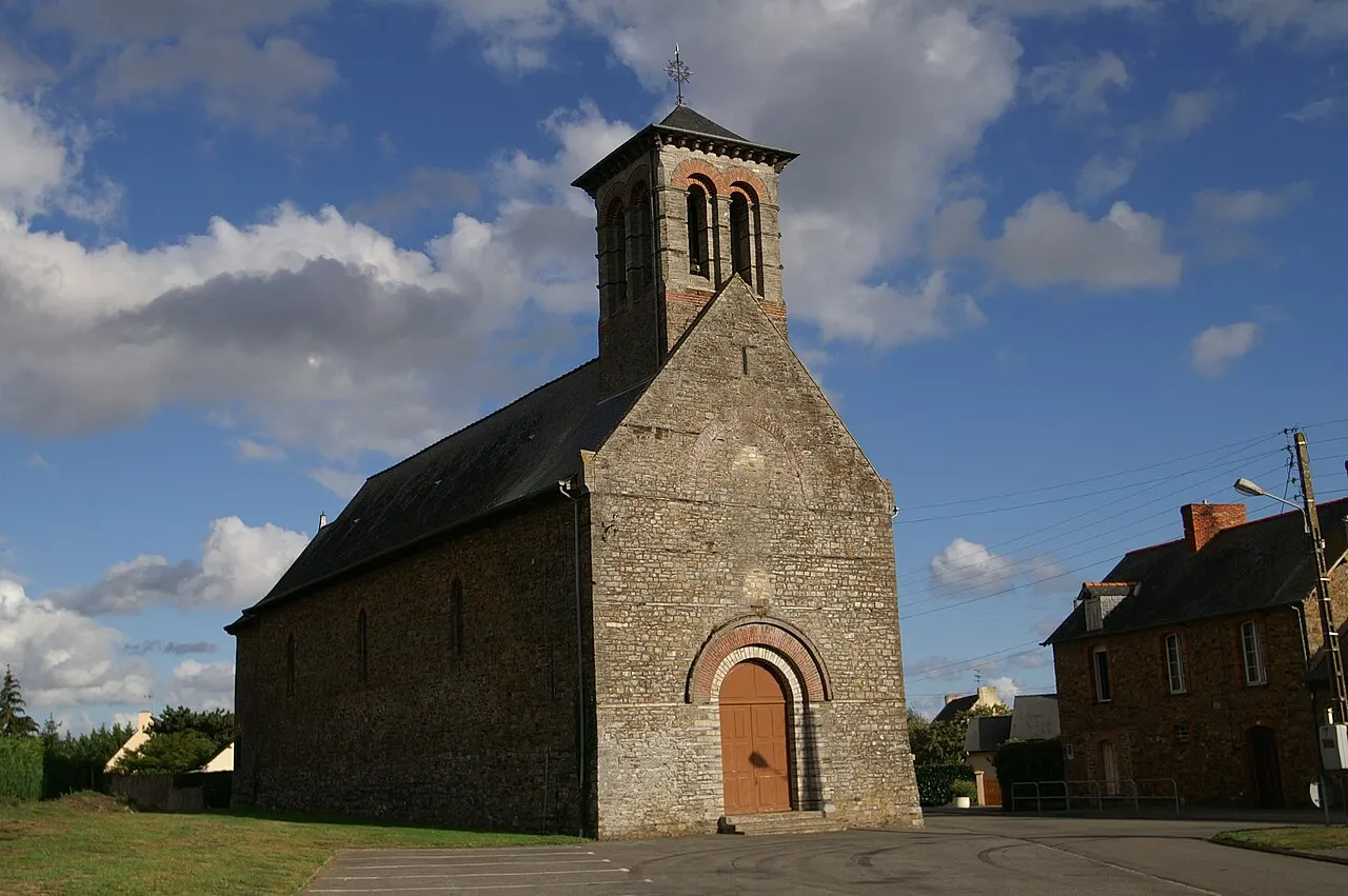 Chapelle du Châtellier