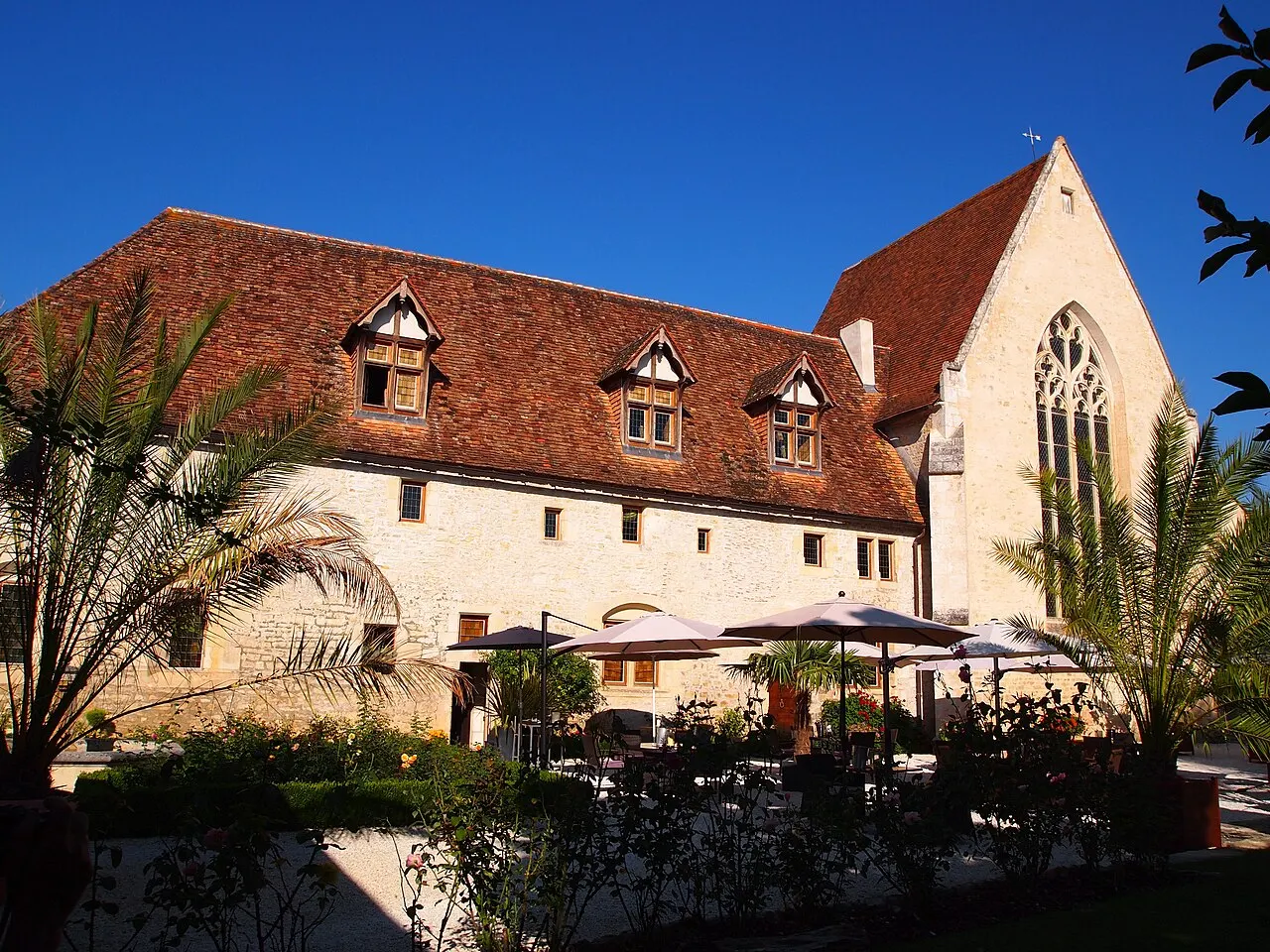 Ancien couvent des Cordeliers