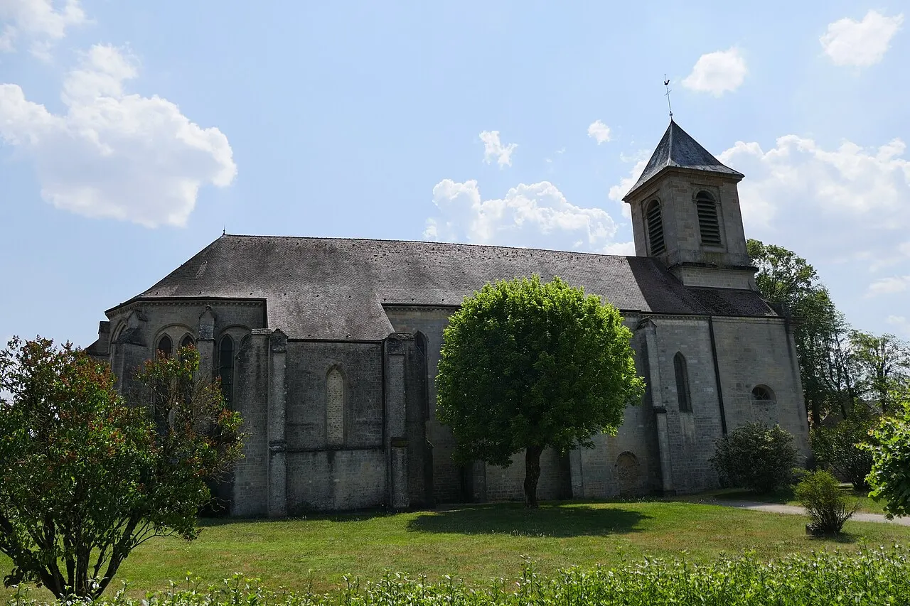 Église des Trois-Jumeaux
