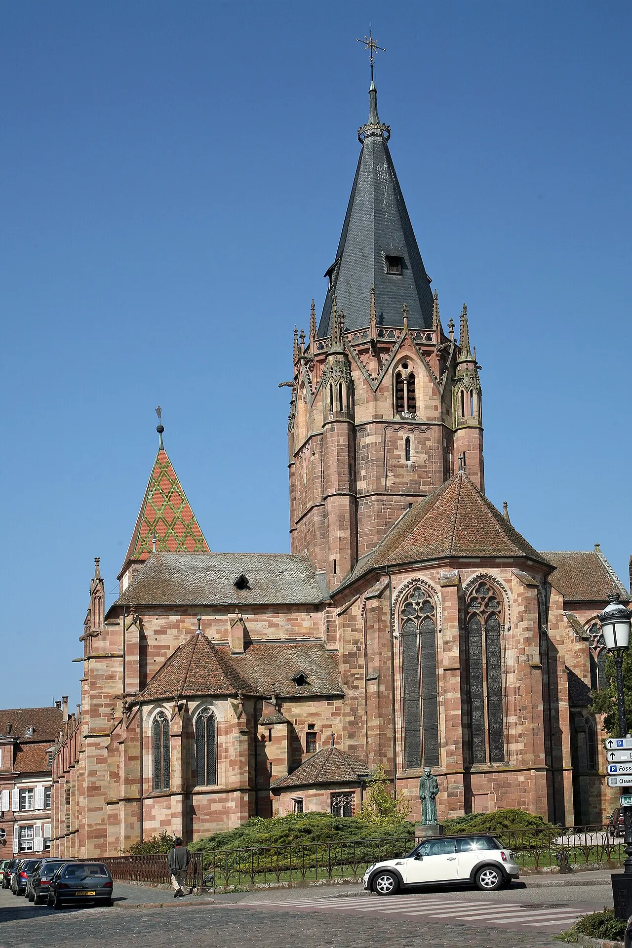 Abbatiale Saint-Pierre et Saint-Paul