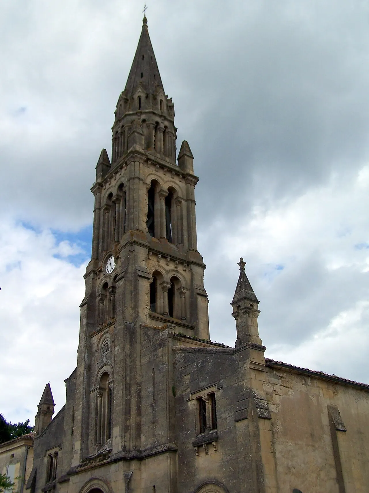 Église Saint-Hilaire
