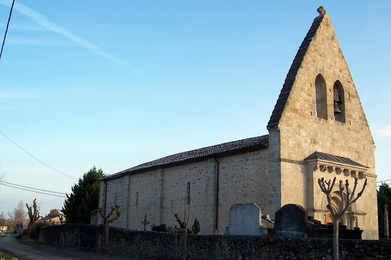 Église Saint-Christophe