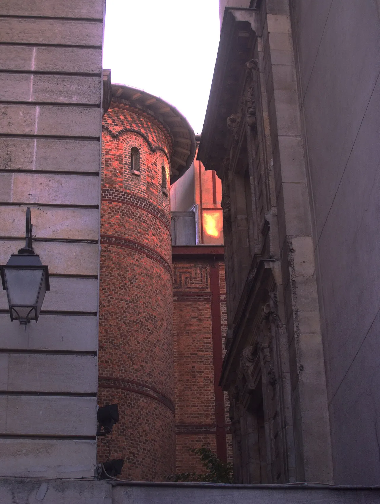 Enceinte de Philippe-Auguste