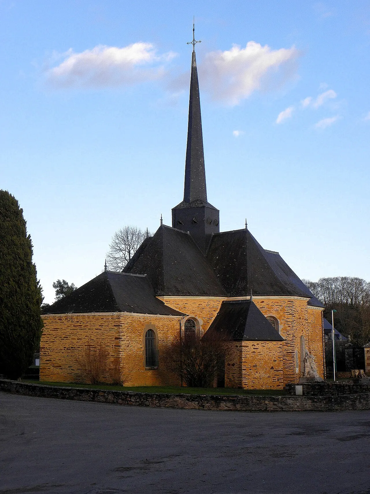 Église Saint-Joseph