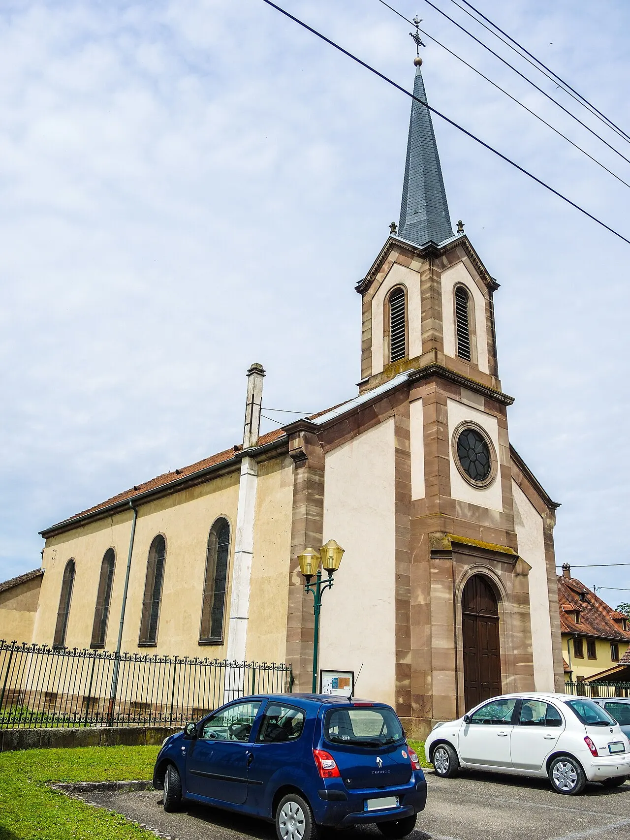 Église Saint-Remy
