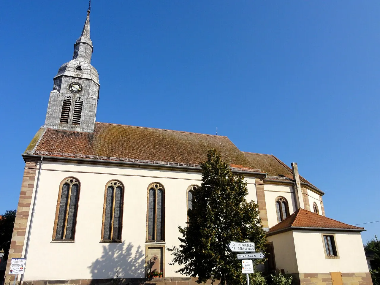 Église Saint-Ulrich