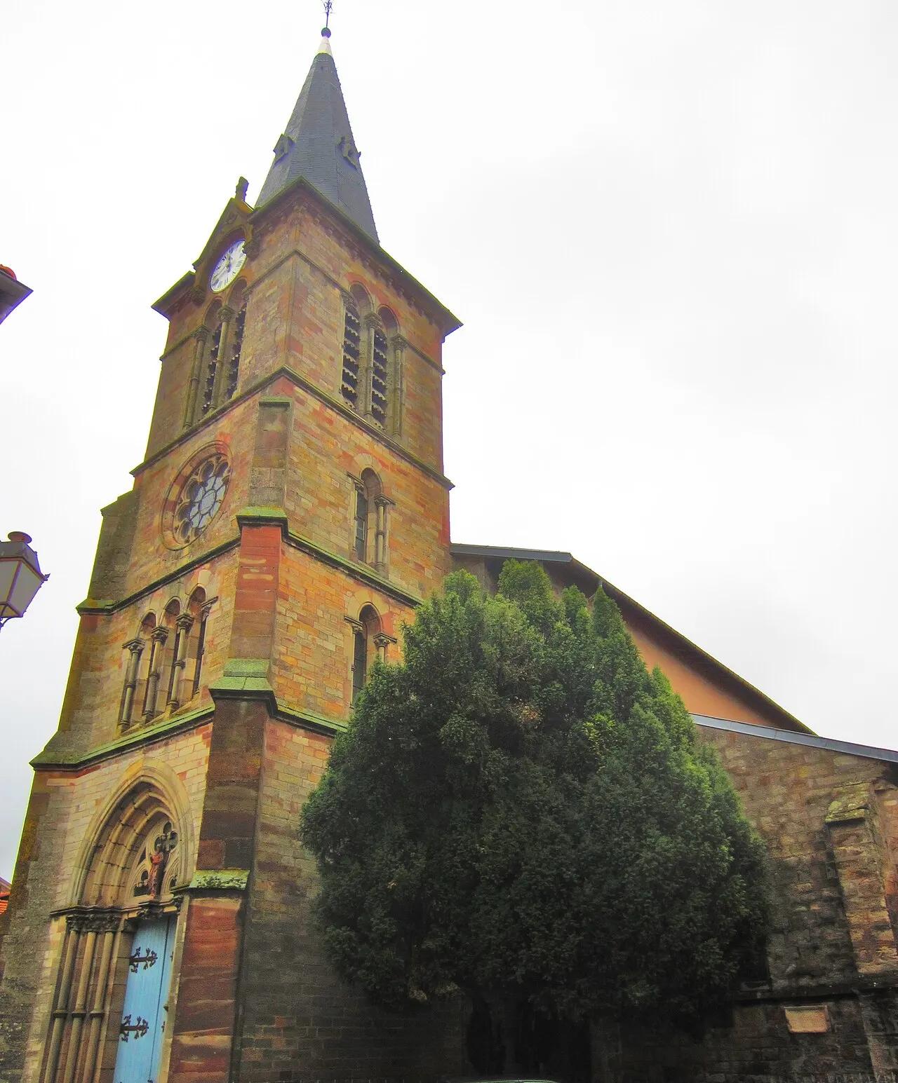 Église Saint-Marien