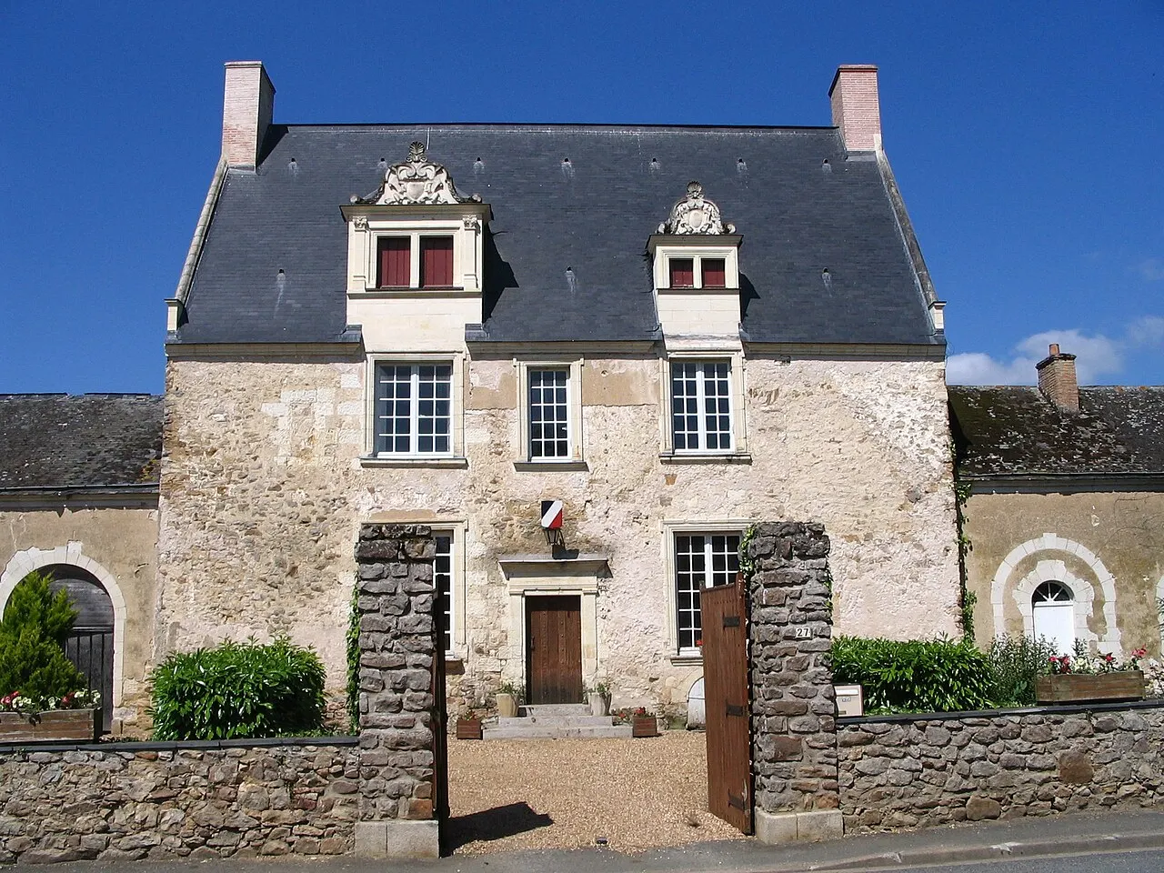 Ancien Presbytère