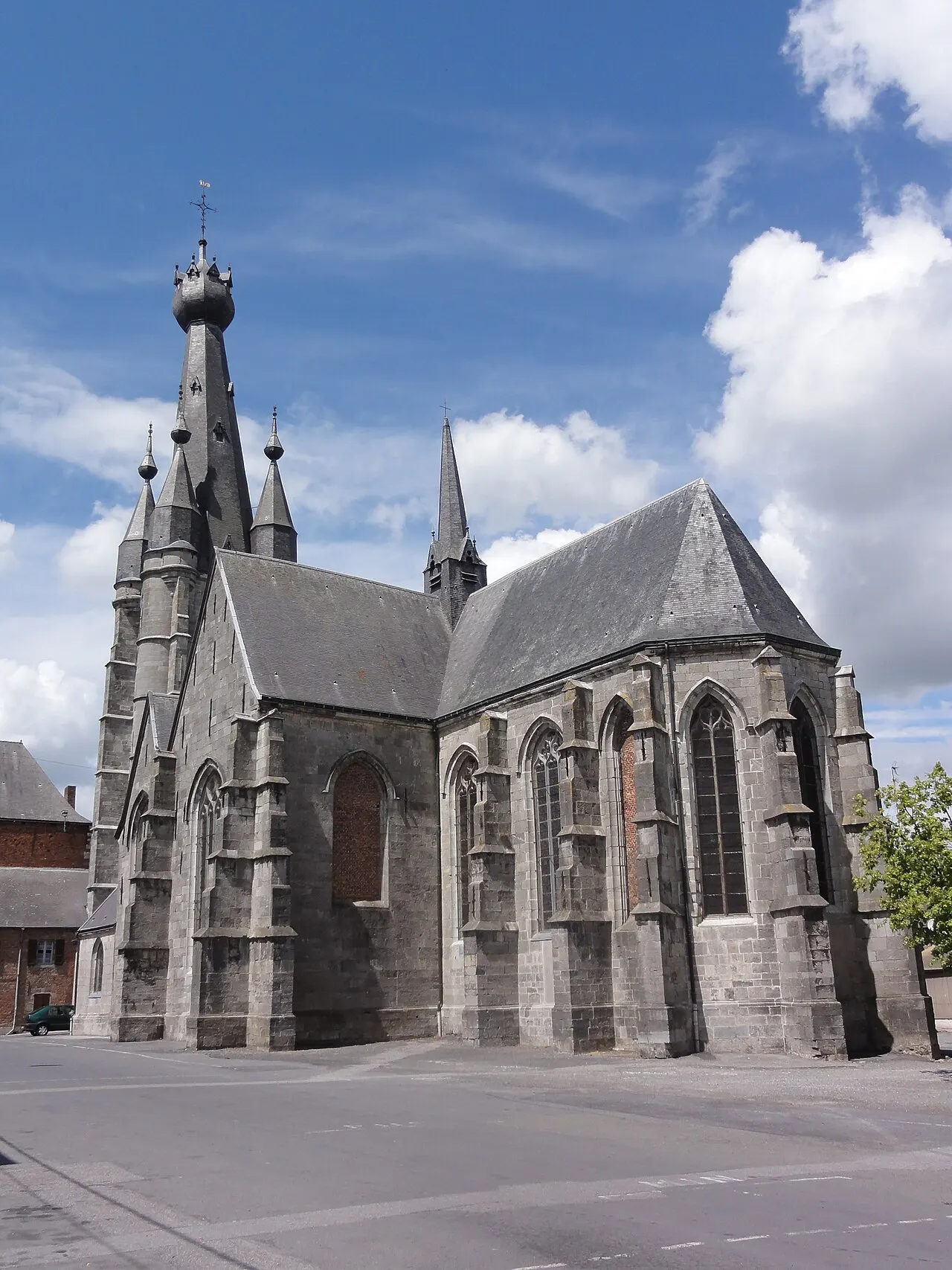 Église Saint-Pierre