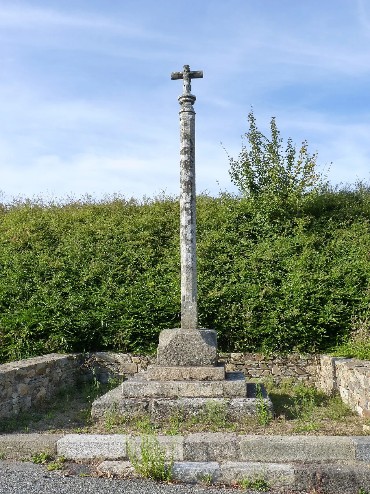 Croix de Wazh Cloz