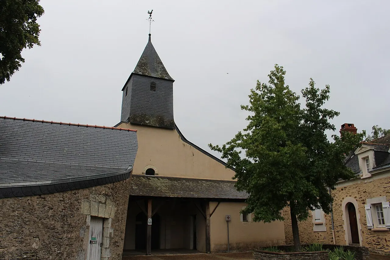 Saint-Melaine-sur-Aubance