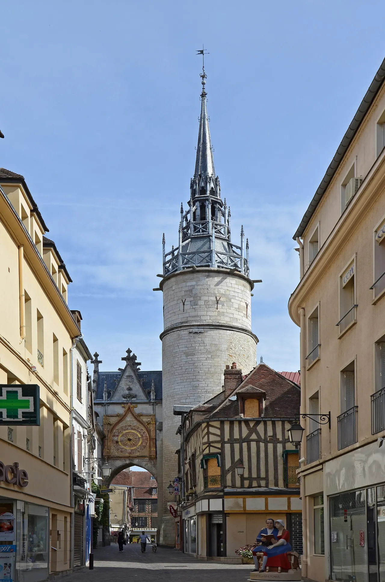Tour de l’Horloge