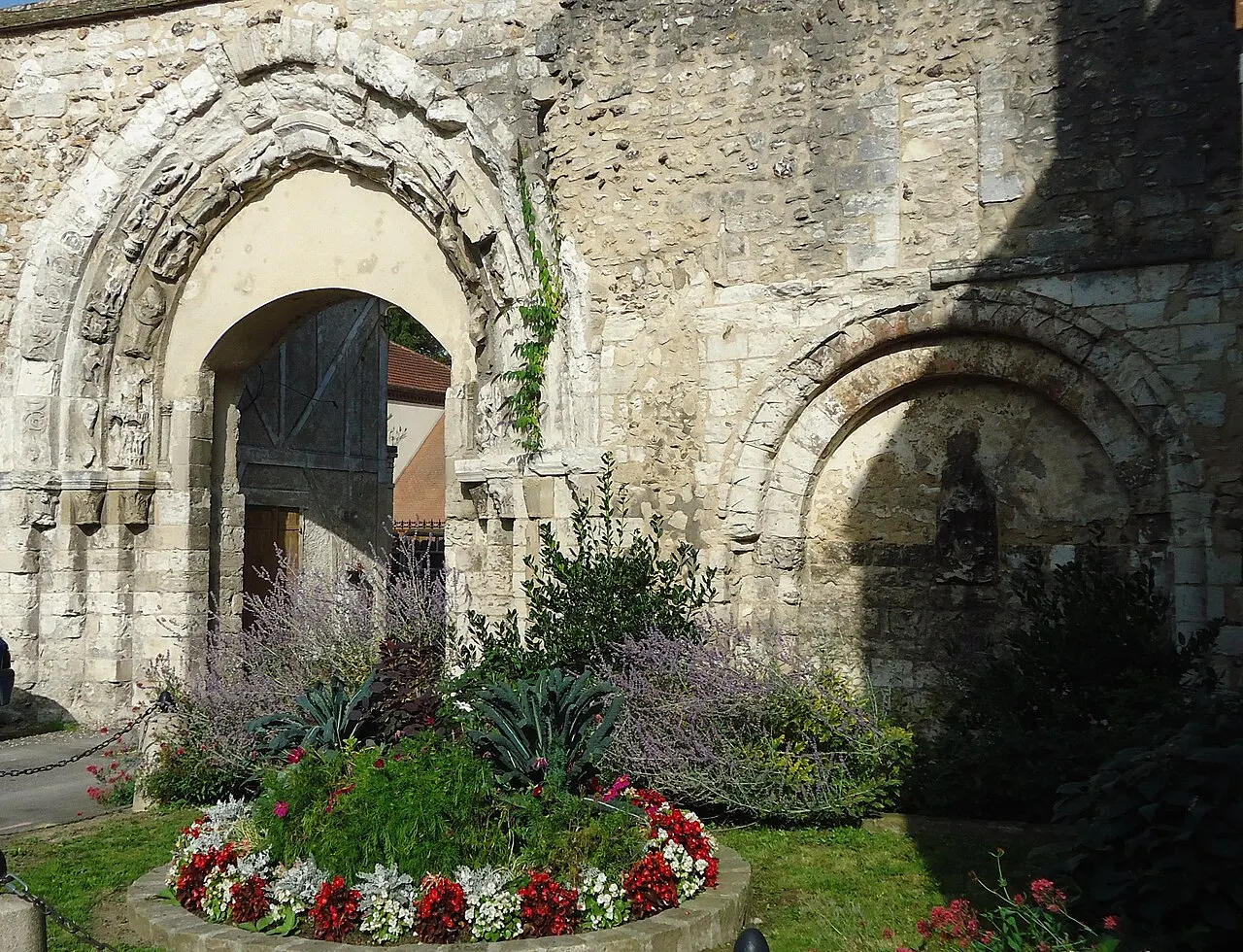 Portail de l’Abbaye