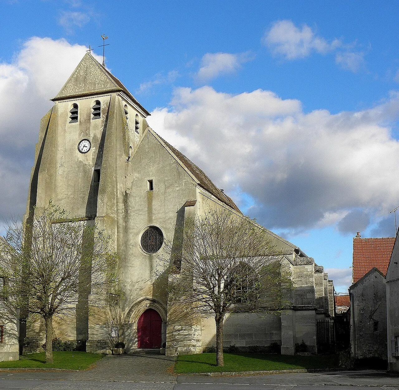 Église Saint-Pierre et Saint-Paul