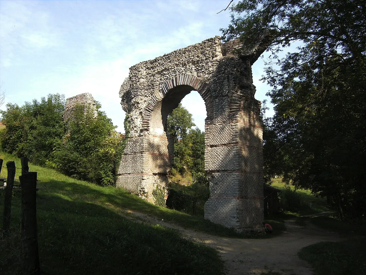 Pont du Mornantet
