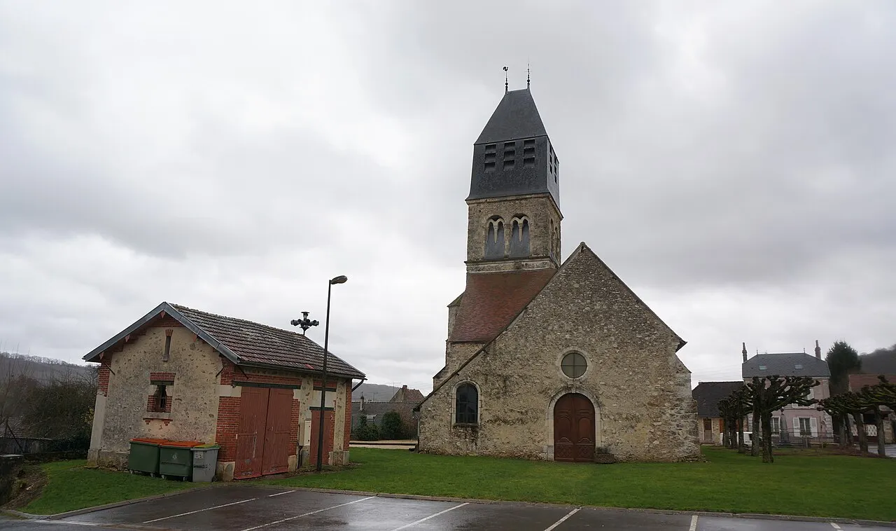 Église Saint-Martin