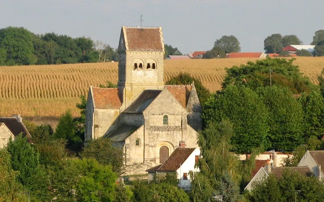 Église Saint-Laurent