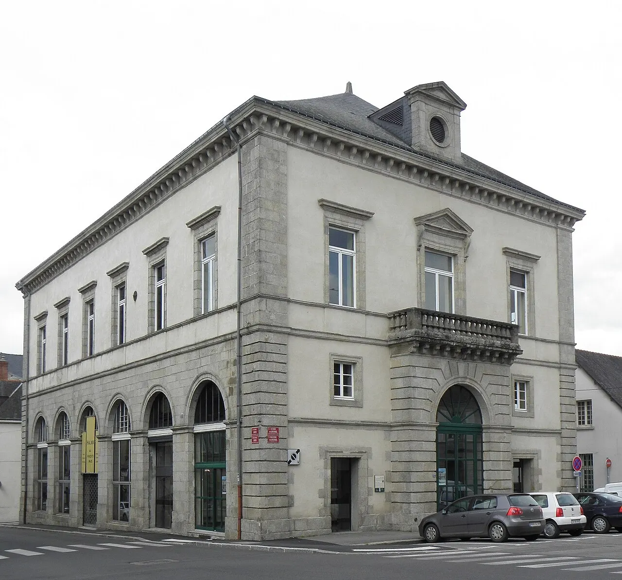 Ancien théâtre
