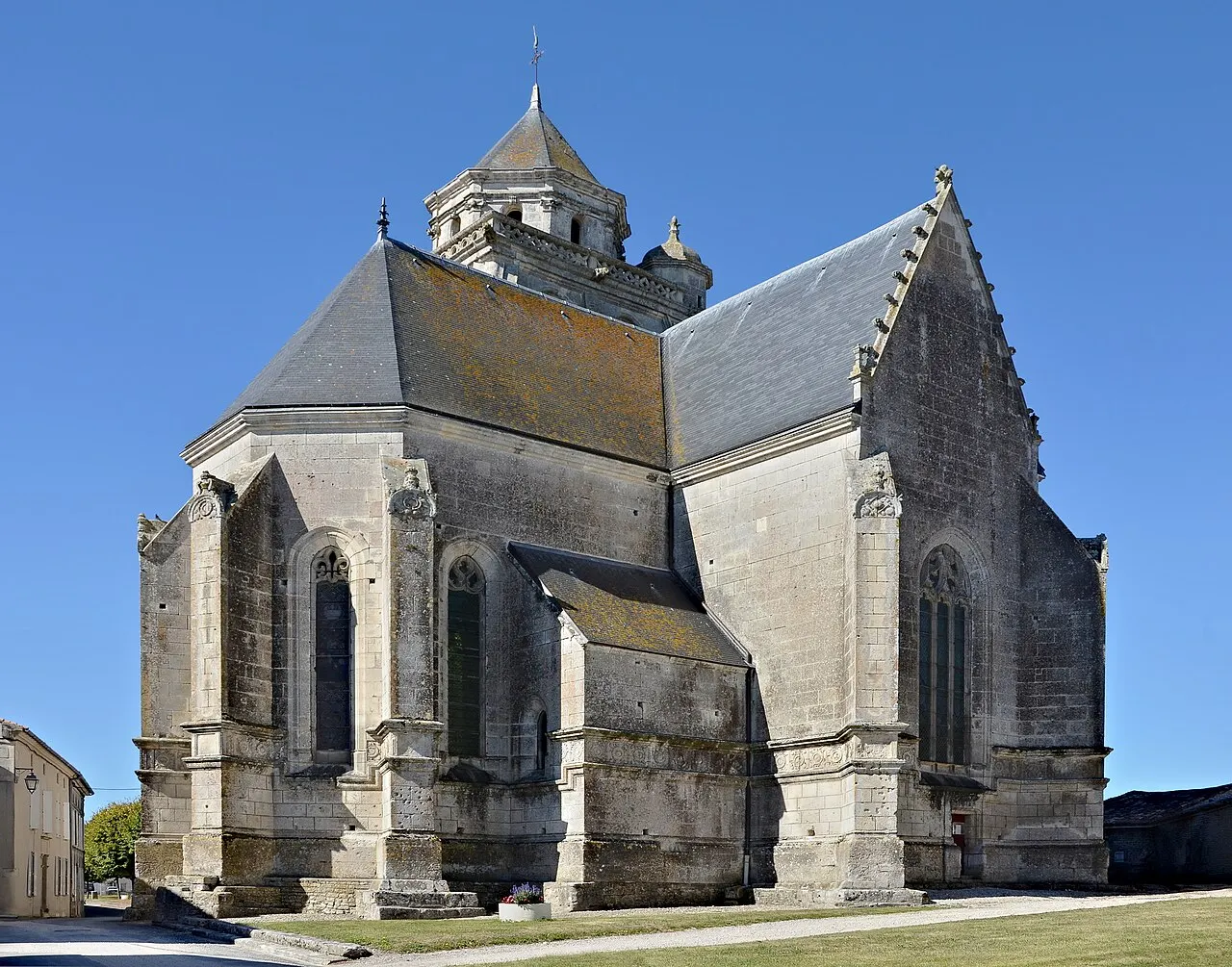 Église Sainte-Marie ou Notre-Dame