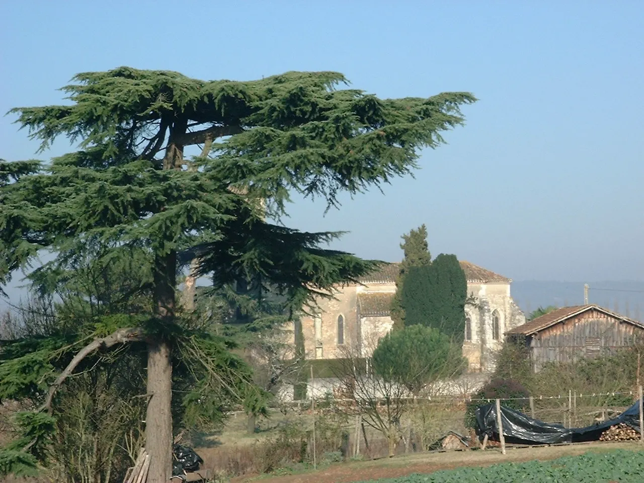 Église Saint-Pierre-ès-Liens