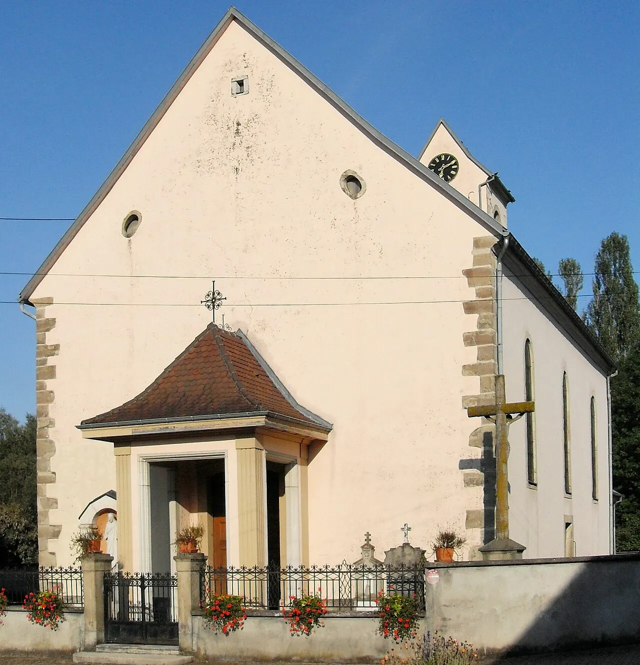 Église Saint-Léger