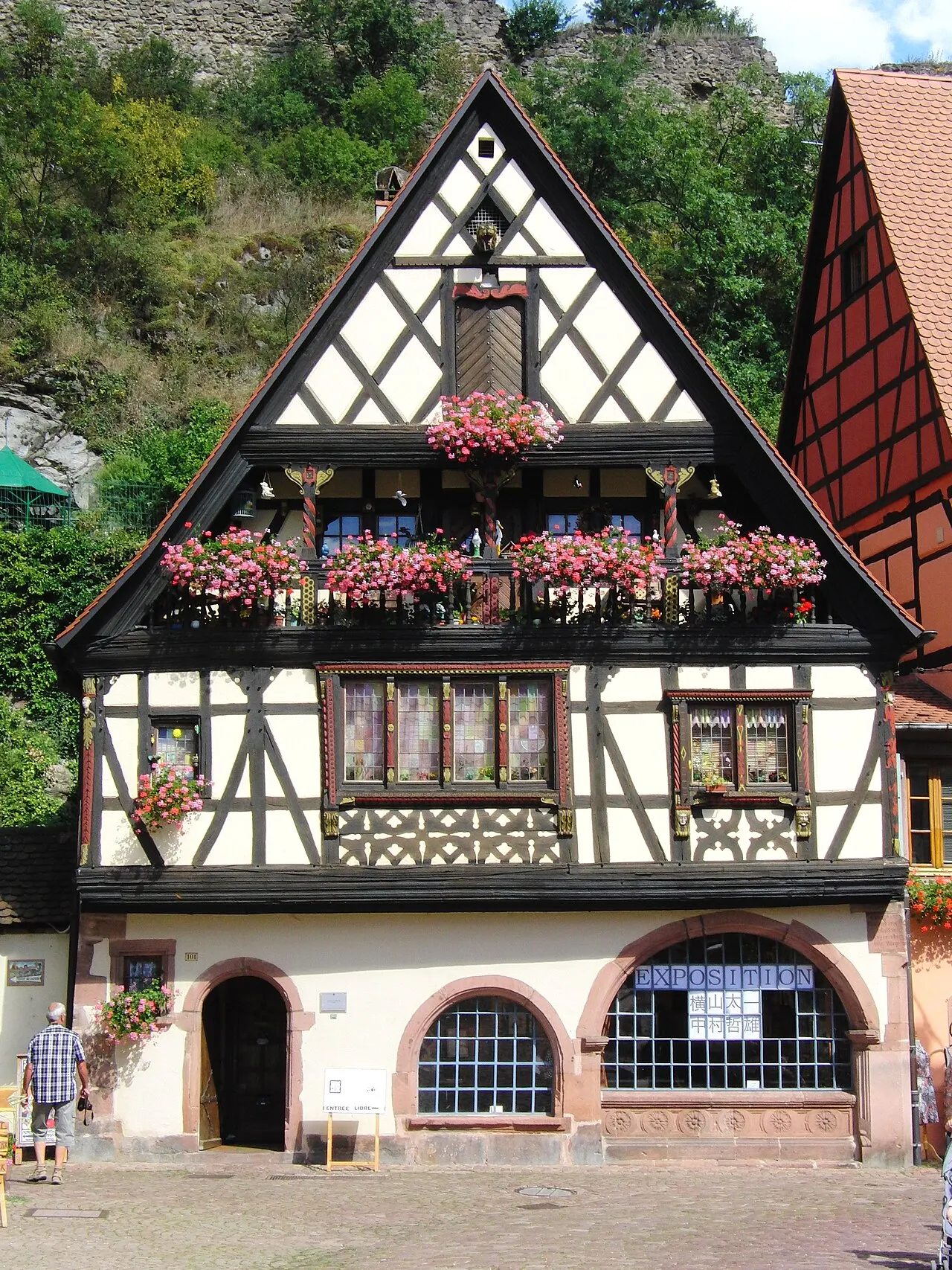 Maison