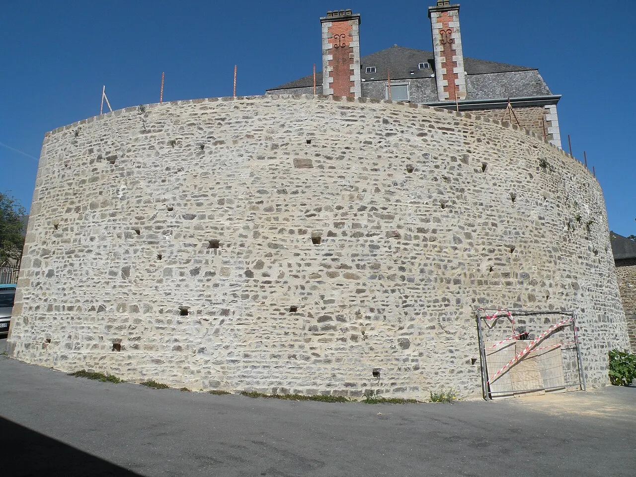Fougères