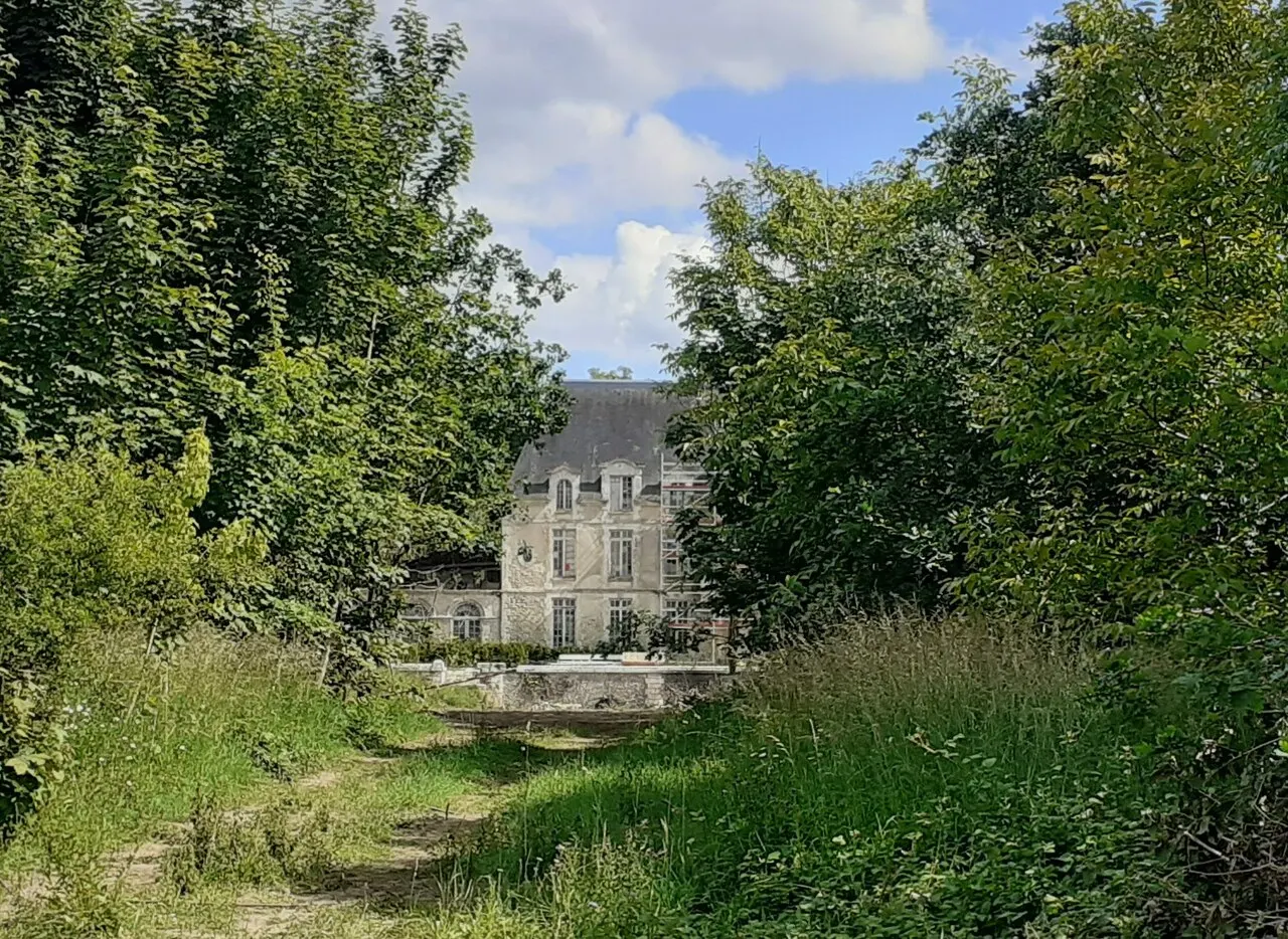 Château de Cahaignes