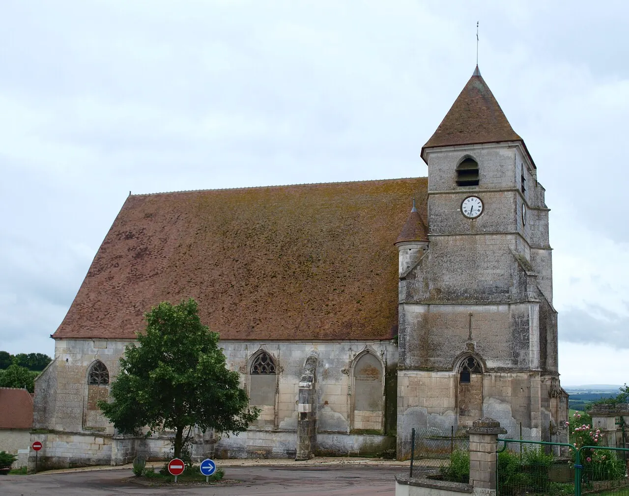 Église Saint-Martin