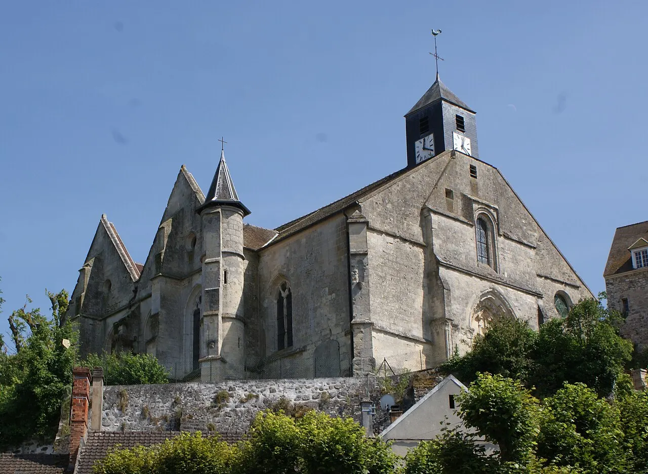Église Saint-Rémy