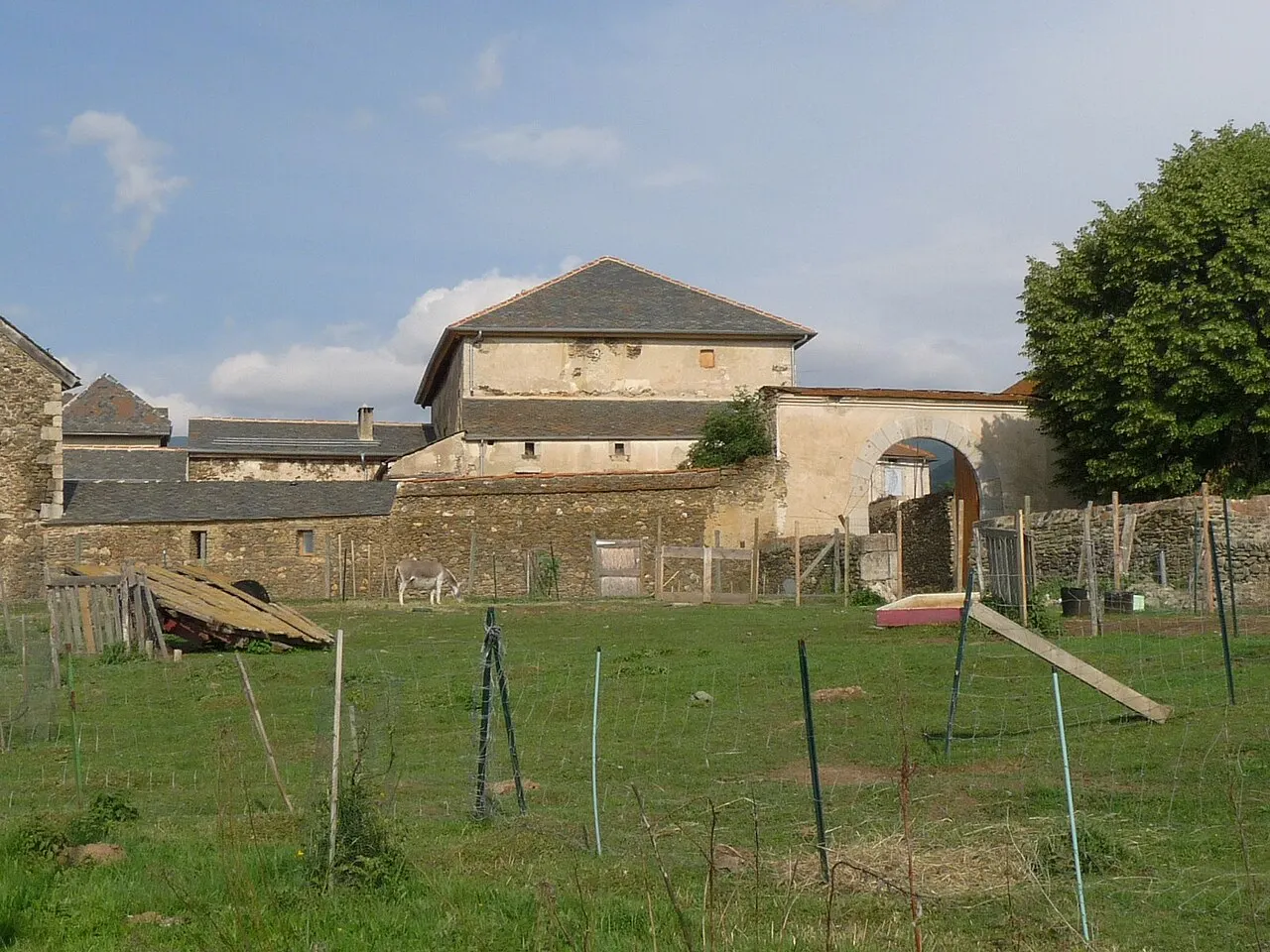 Ferme Cal Mateu
